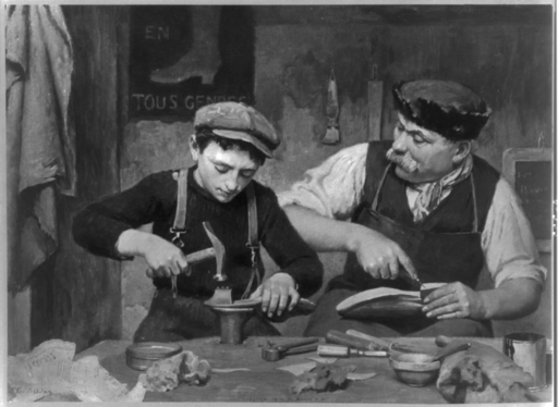Apprenticeship Apprenticeship