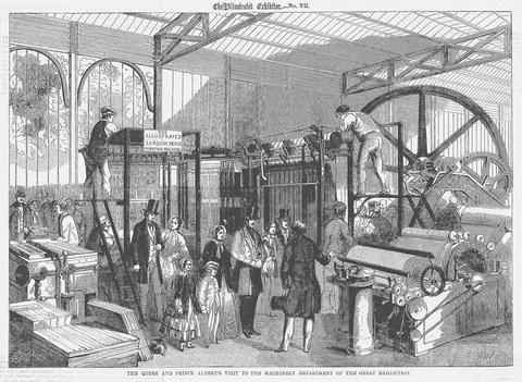 Victorian Machine Victorian Machine
